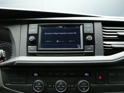 Volkswagen Veicoli Commerciali Caravelle 2.0 TDI 110CV PC Trendline (15)