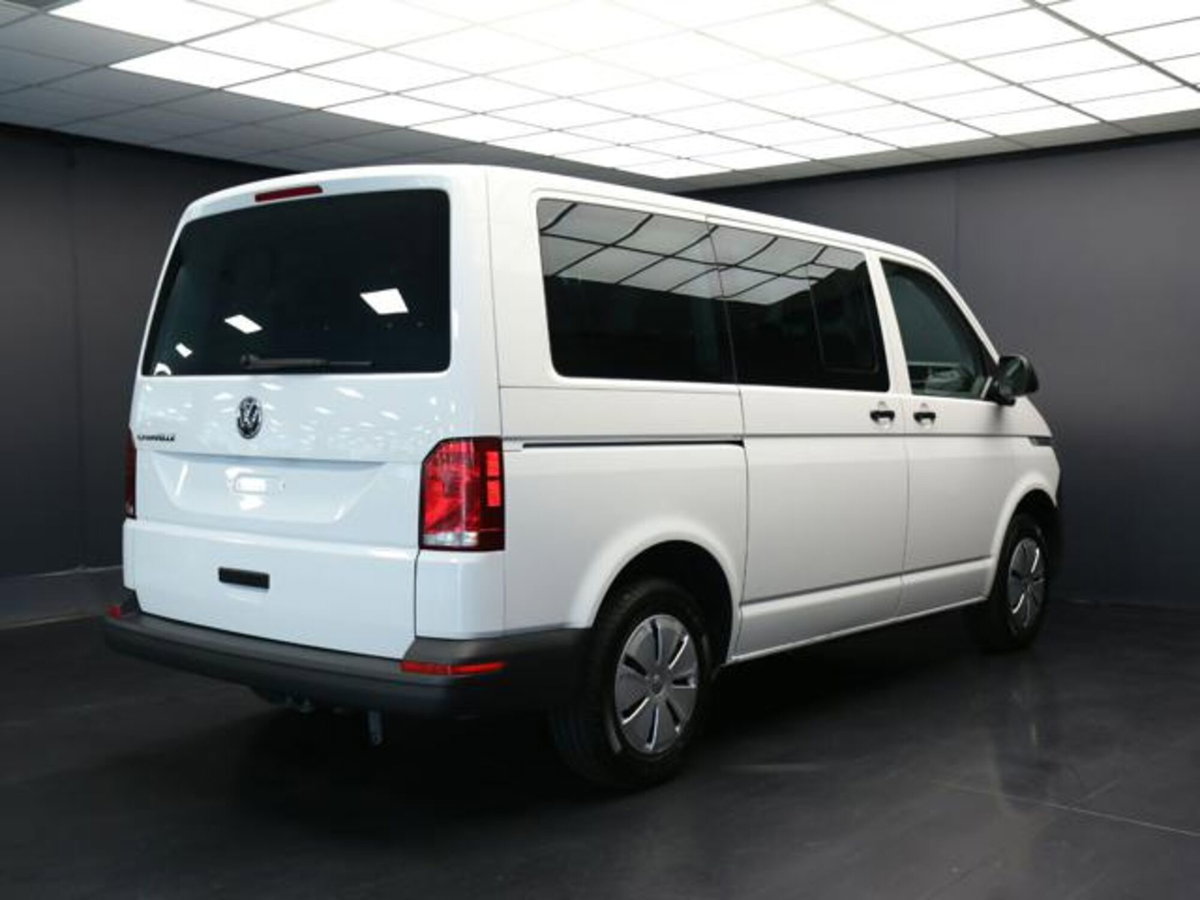 Volkswagen Veicoli Commerciali Caravelle 2.0 TDI 110CV PC Trendline (3)