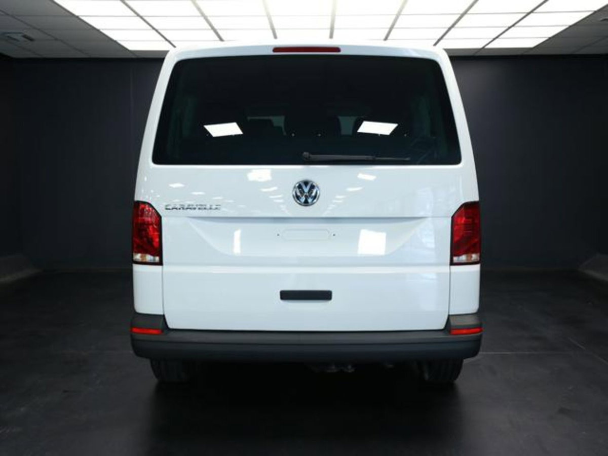 Volkswagen Veicoli Commerciali Caravelle 2.0 TDI 110CV PC Trendline (4)