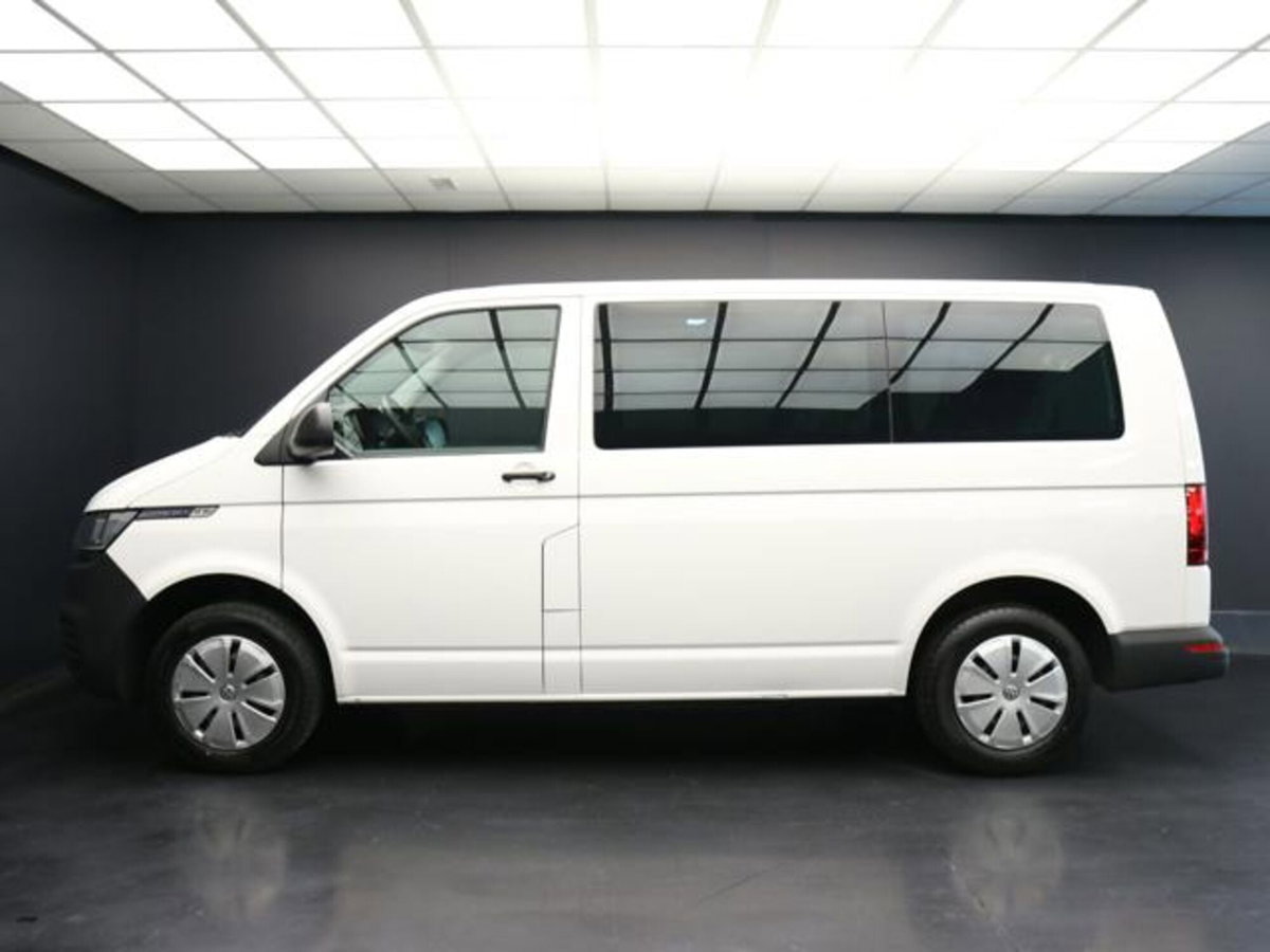 Volkswagen Veicoli Commerciali Caravelle 2.0 TDI 110CV PC Trendline (6)