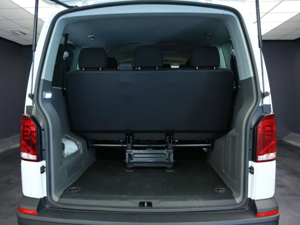 Volkswagen Veicoli Commerciali Caravelle 2.0 TDI 110CV PC Trendline (7)