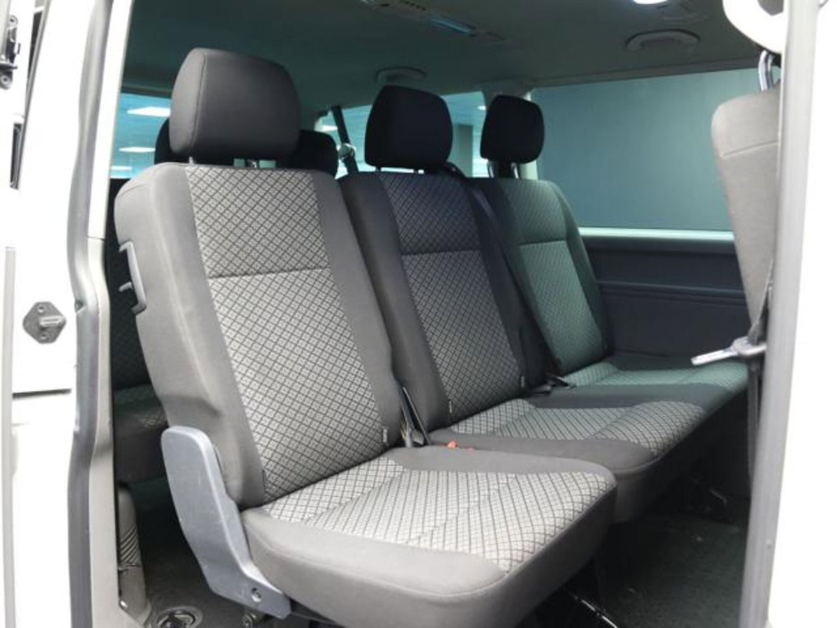 Volkswagen Veicoli Commerciali Caravelle 2.0 TDI 110CV PC Trendline (8)