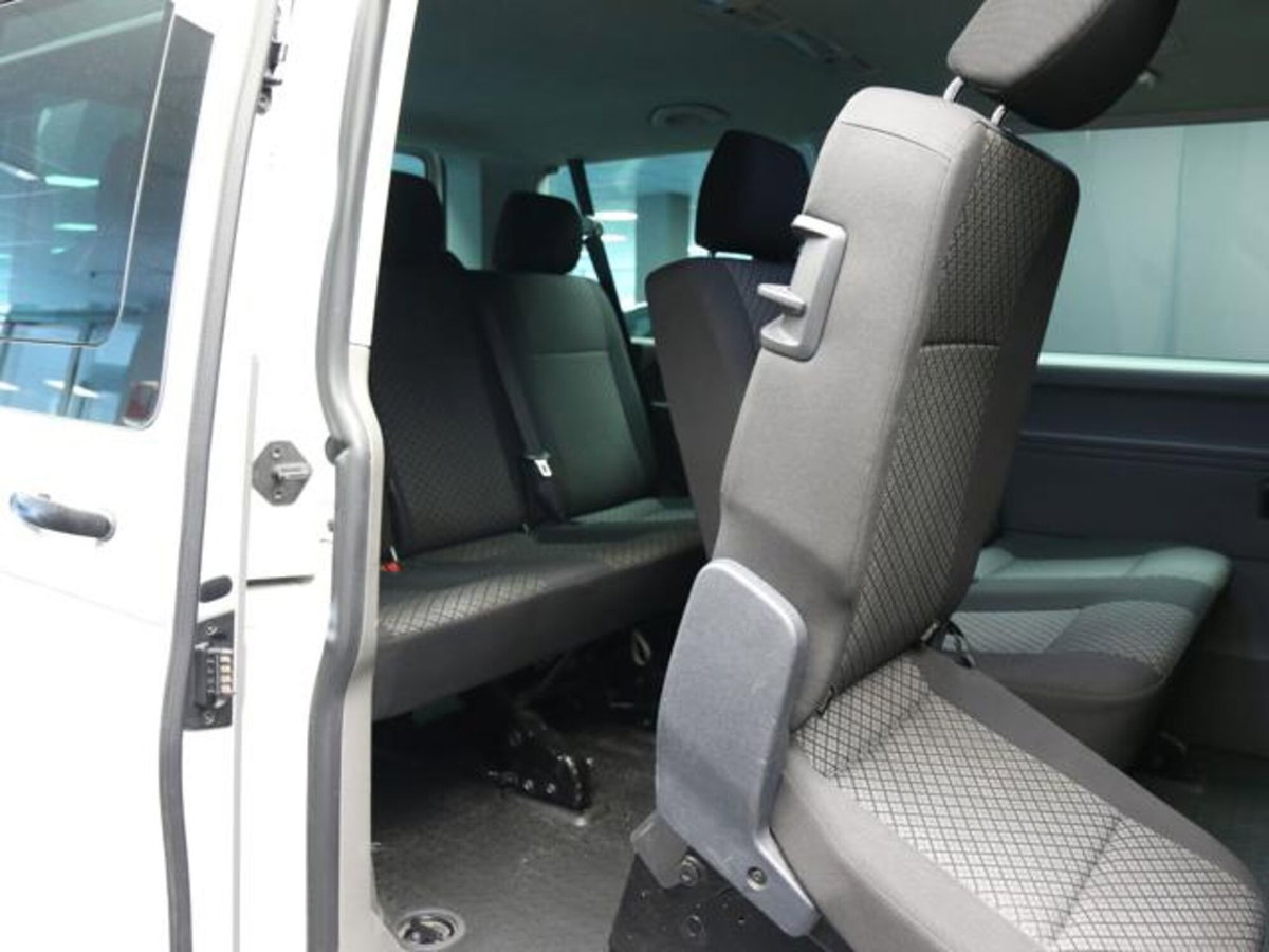 Volkswagen Veicoli Commerciali Caravelle 2.0 TDI 110CV PC Trendline (9)