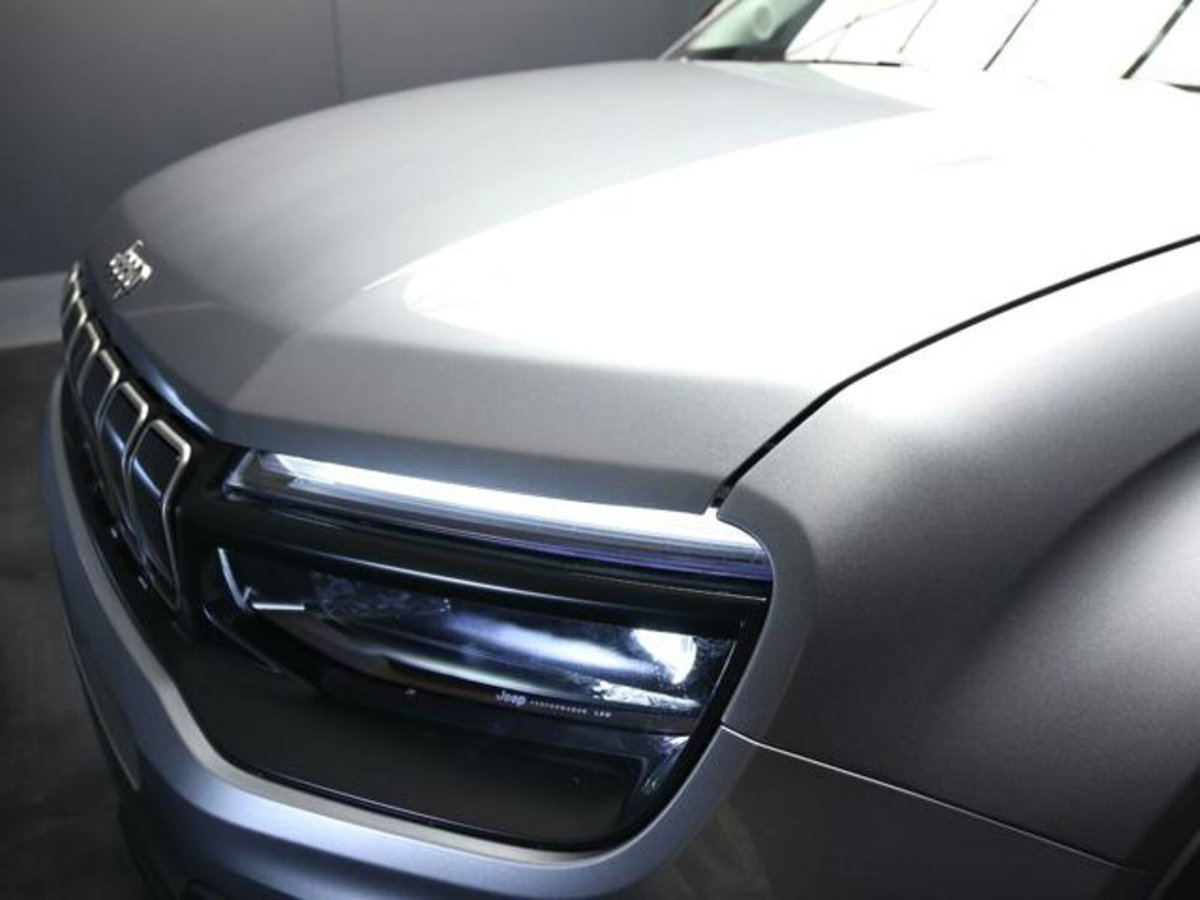 Jeep Avenger 1.2 turbo Summit fwd 100cv (11)