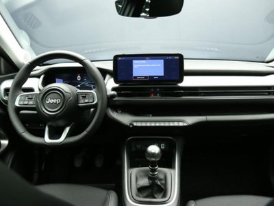Jeep Avenger 1.2 turbo Summit fwd 100cv (13)
