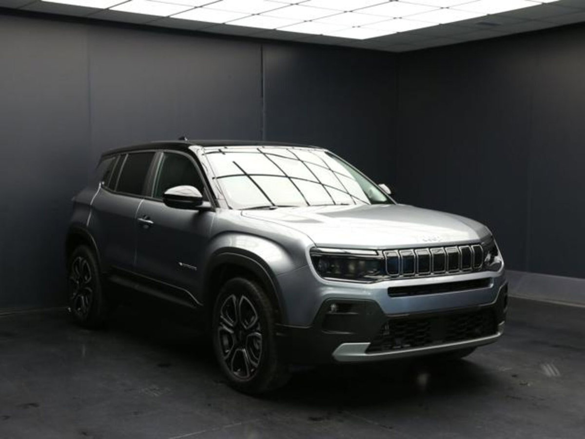 Jeep Avenger 1.2 turbo Summit fwd 100cv (3)
