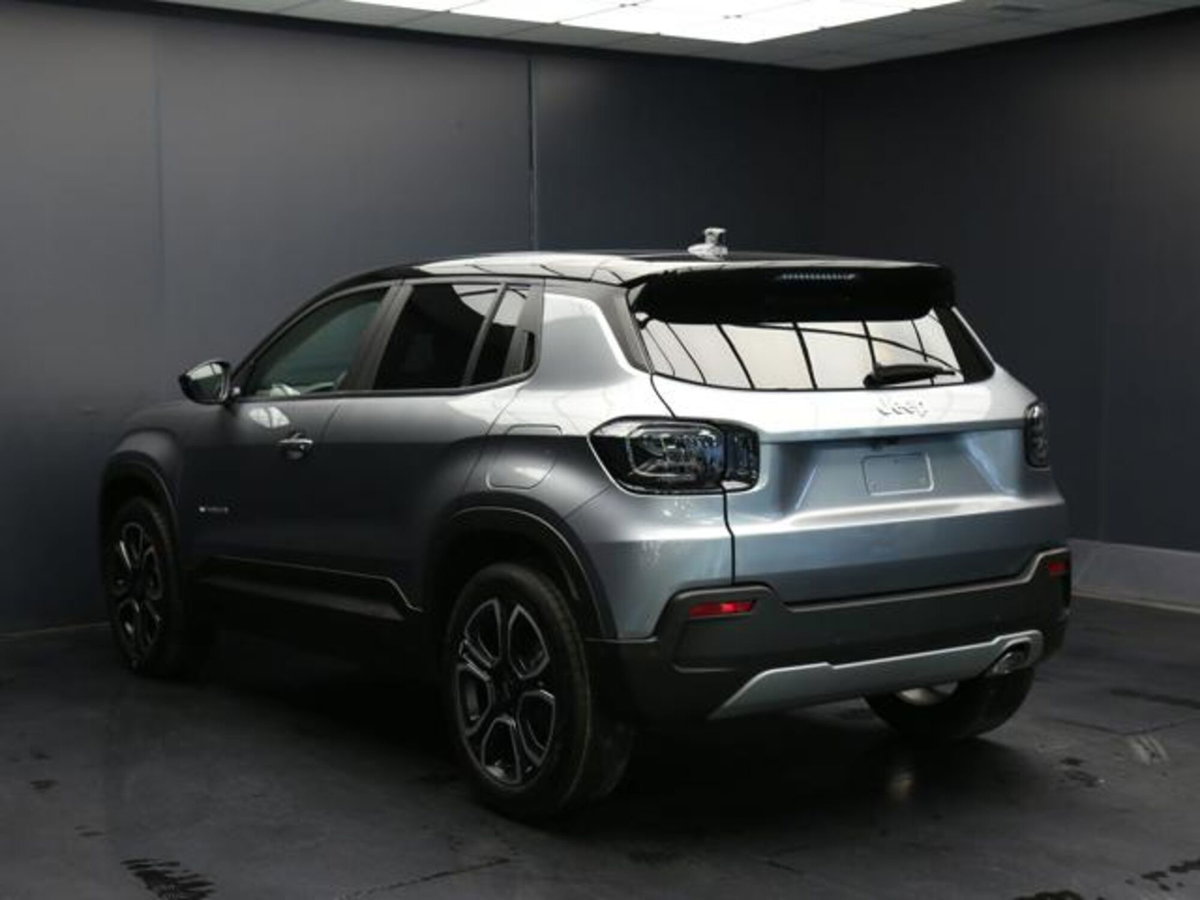 Jeep Avenger 1.2 turbo Summit fwd 100cv (5)