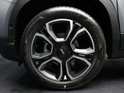 Jeep Avenger 1.2 turbo Summit fwd 100cv (6)