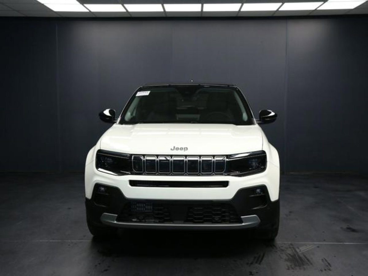 Jeep Avenger 1.2 turbo Summit fwd 100cv (6)