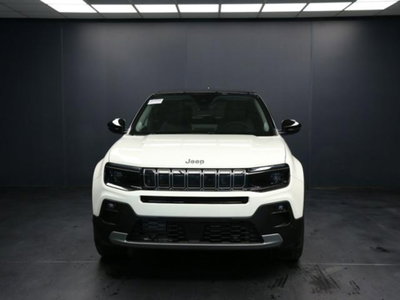 Jeep Avenger 1.2 turbo Summit fwd 100cv (6)