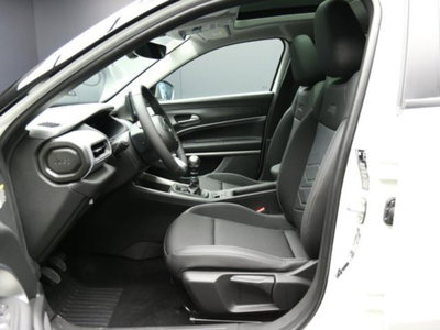 Jeep Avenger 1.2 turbo Summit fwd 100cv (9)