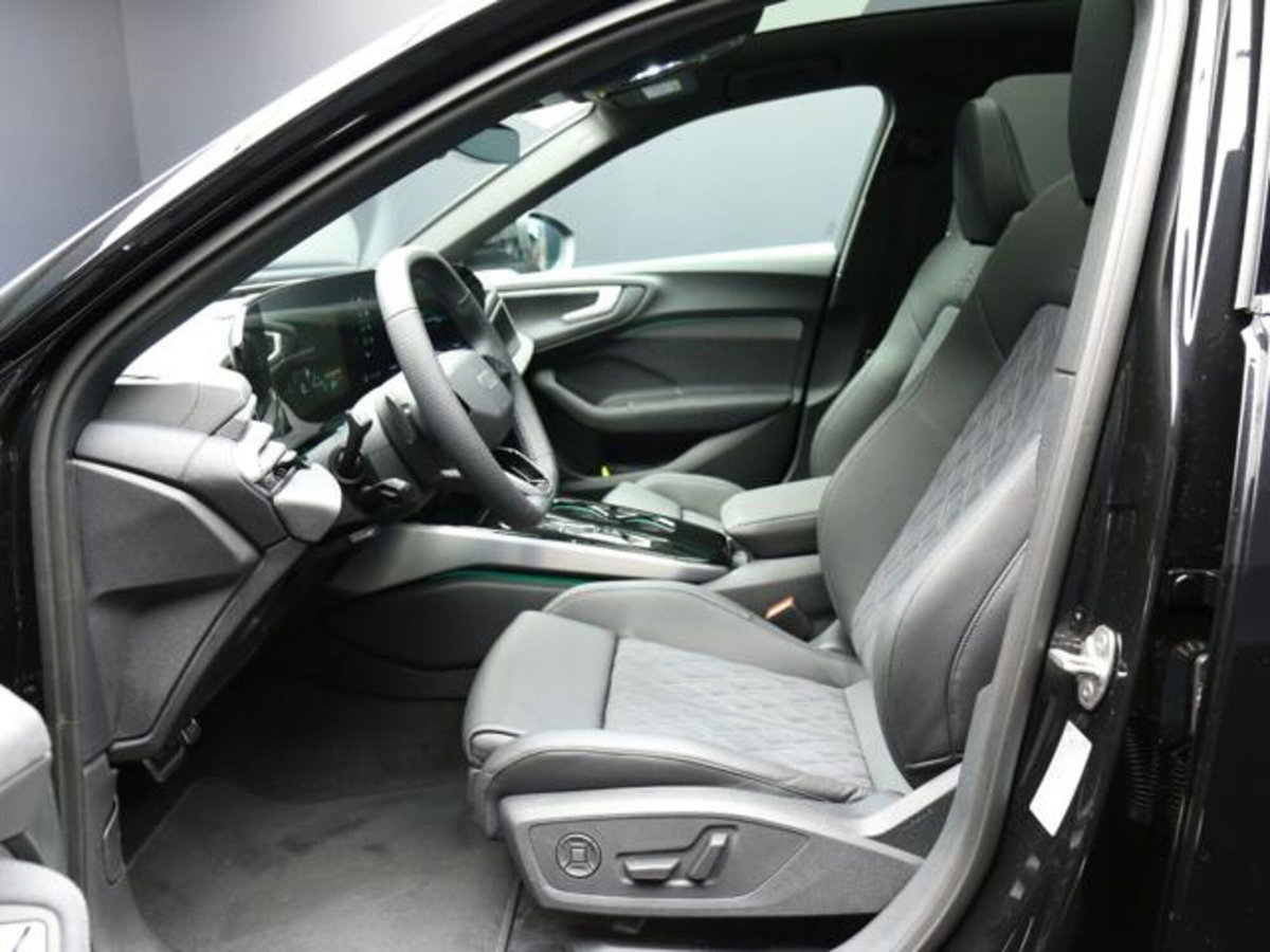 Audi A5 Avant 2.0 tfsi S line edition quattro 204cv s-tronic (11)