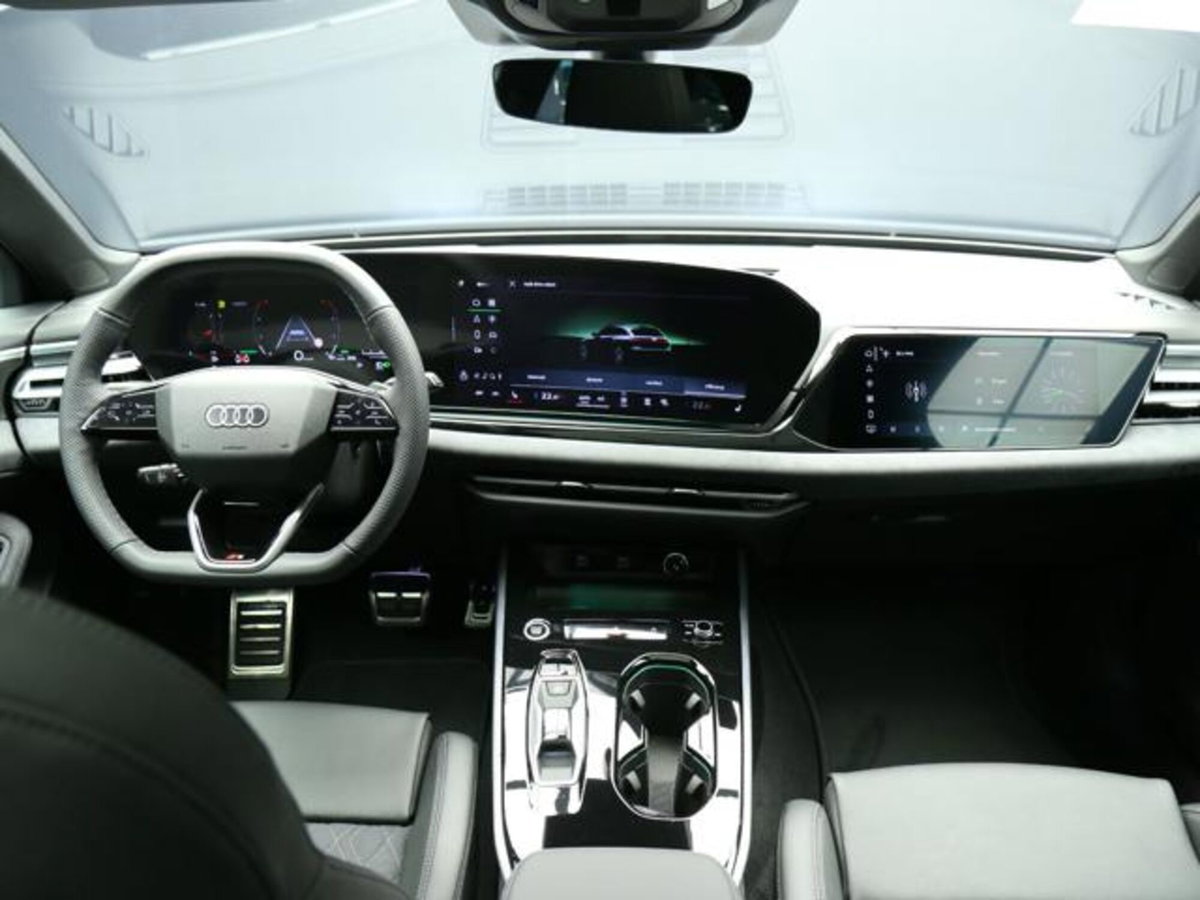 Audi A5 Avant 2.0 tfsi S line edition quattro 204cv s-tronic (12)