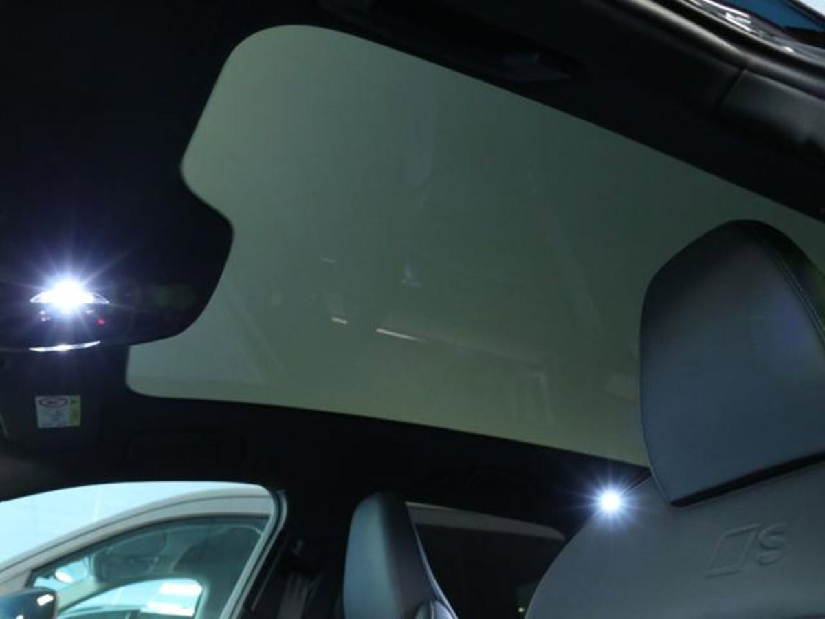 Audi A5 Avant 2.0 tfsi S line edition quattro 204cv s-tronic (15)
