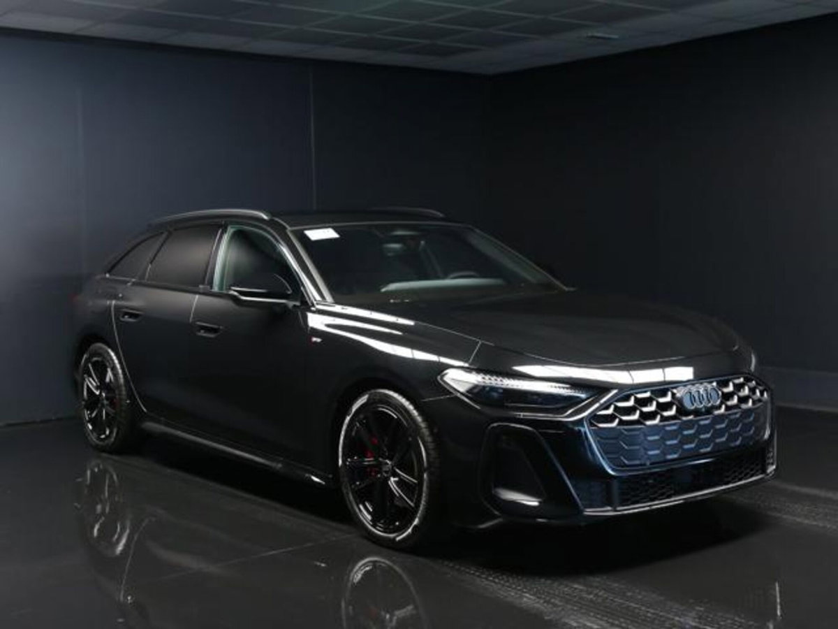 Audi A5 Avant 2.0 tfsi S line edition quattro 204cv s-tronic (3)