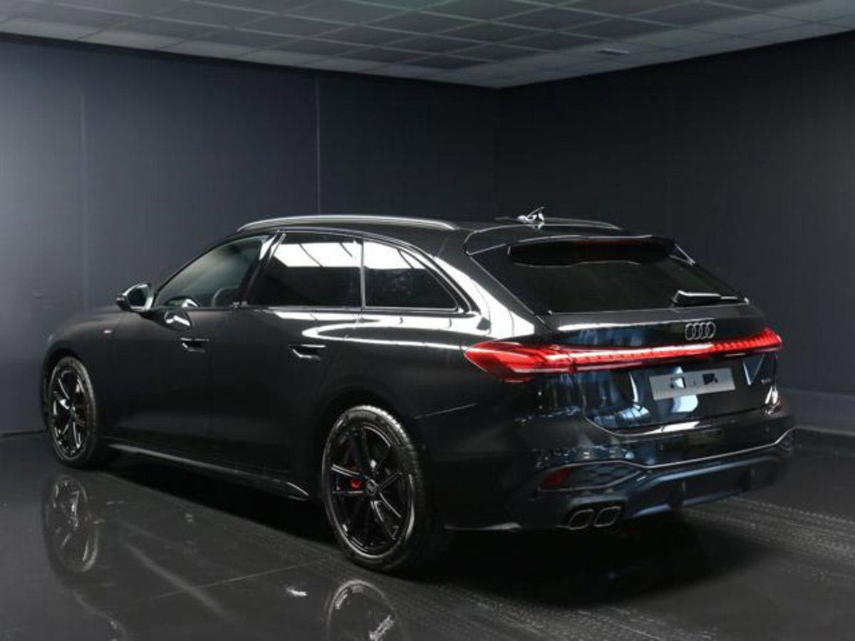 Audi A5 Avant 2.0 tfsi S line edition quattro 204cv s-tronic (5)