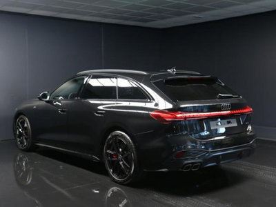 Audi A5 Avant 2.0 tfsi S line edition quattro 204cv s-tronic (5)