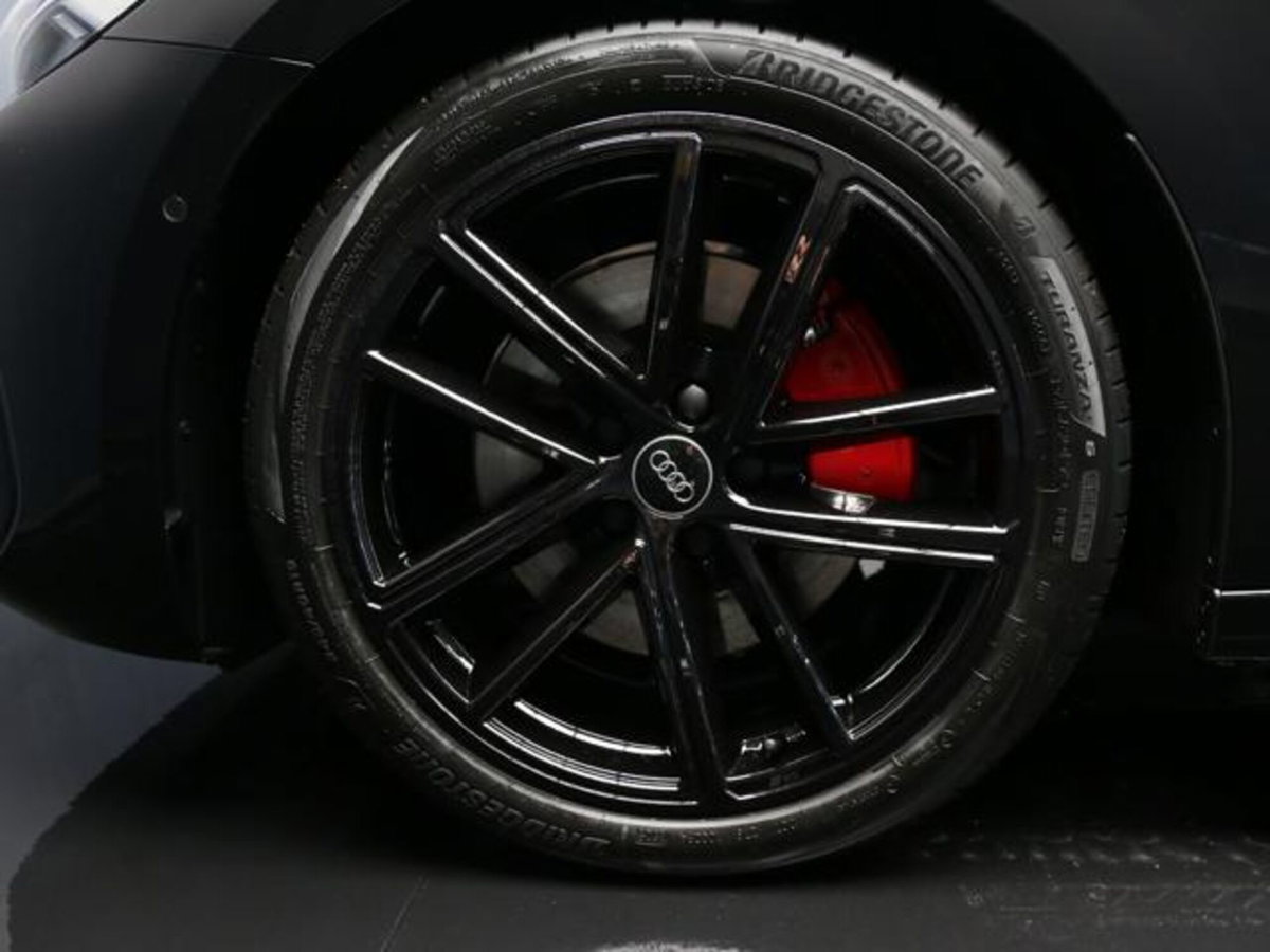 Audi A5 Avant 2.0 tfsi S line edition quattro 204cv s-tronic (6)