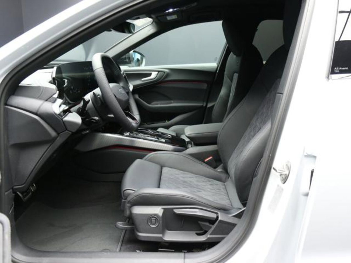 Audi A5 Avant 2.0 tdi mhev+ S line edition 204cv s-tronic (10)