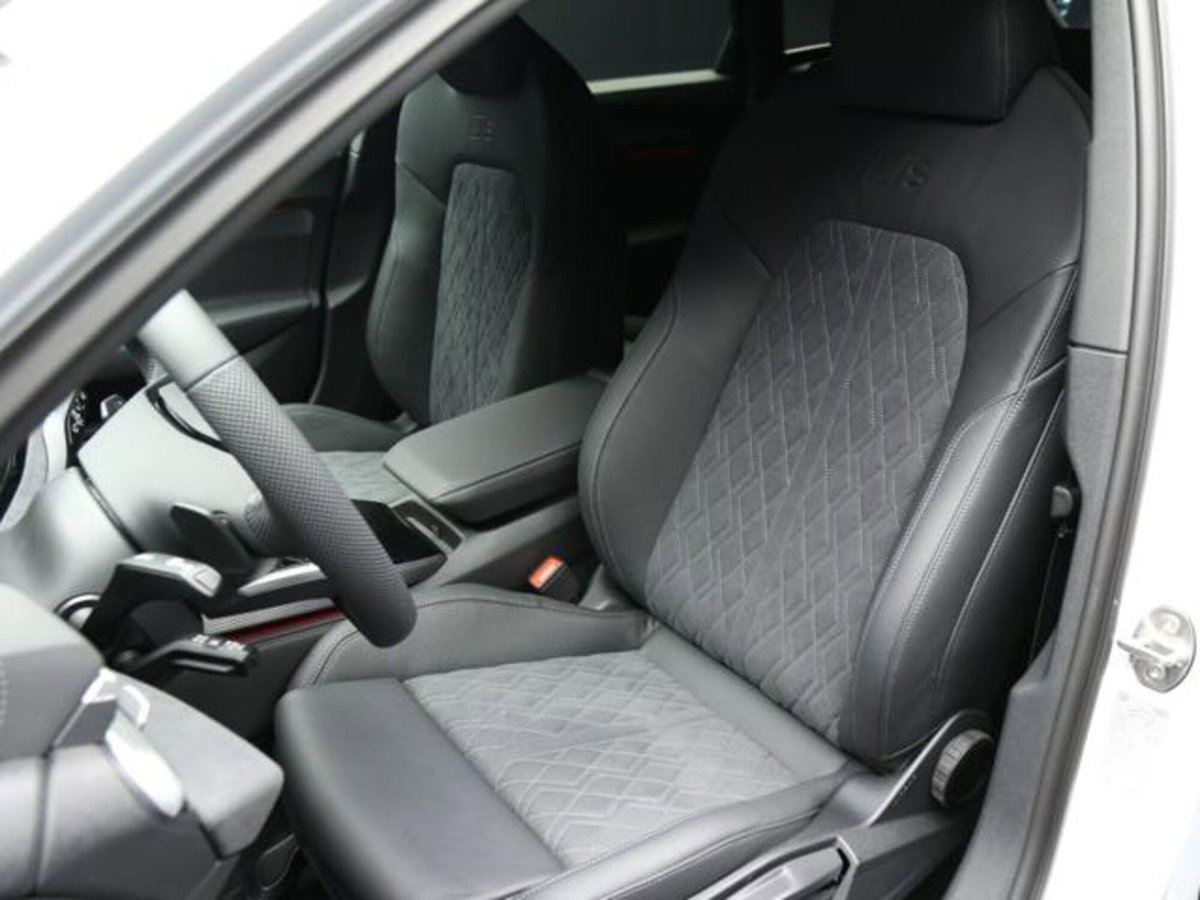 Audi A5 Avant 2.0 tdi mhev+ S line edition 204cv s-tronic (11)