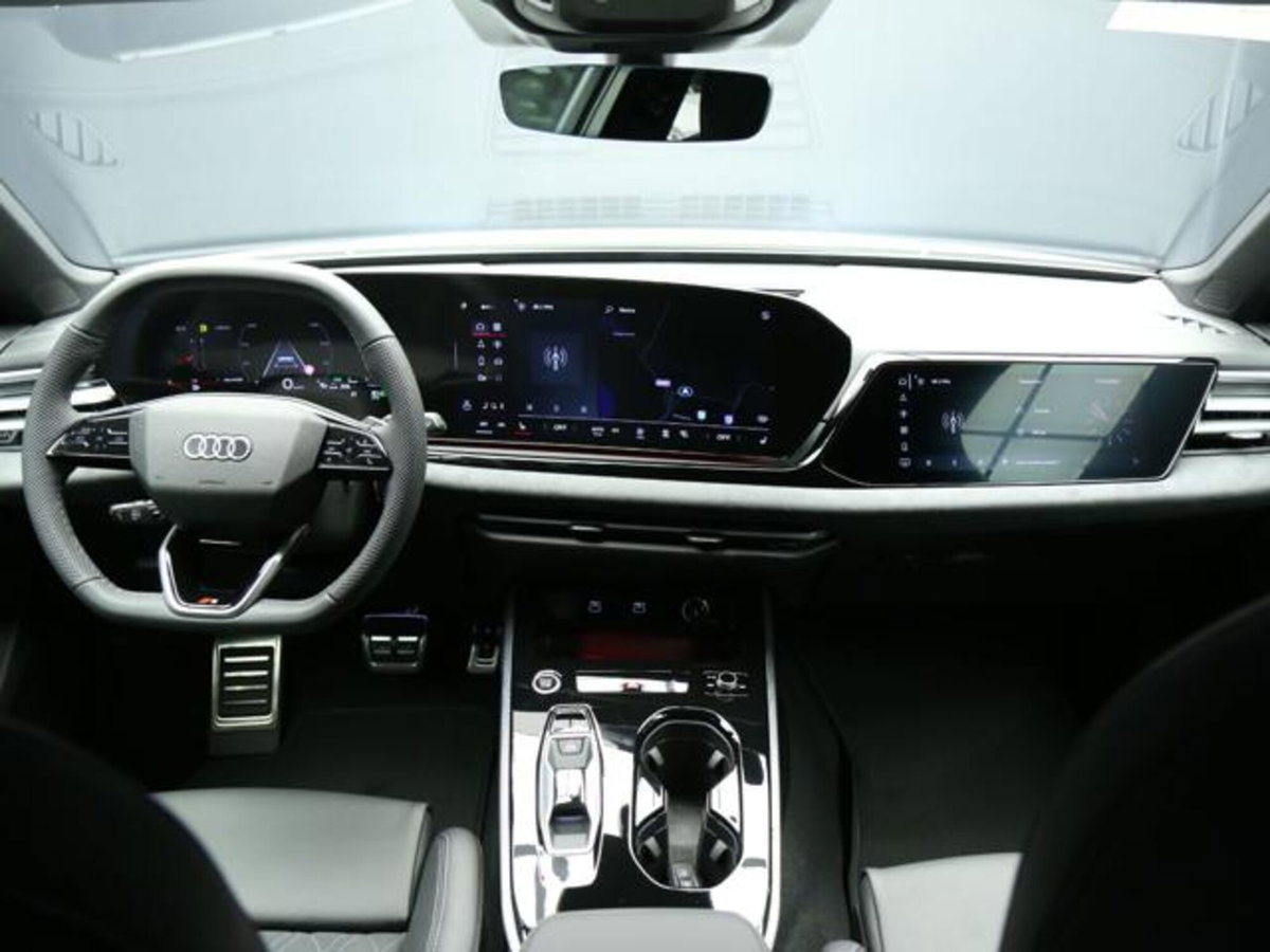 Audi A5 Avant 2.0 tdi mhev+ S line edition 204cv s-tronic (12)