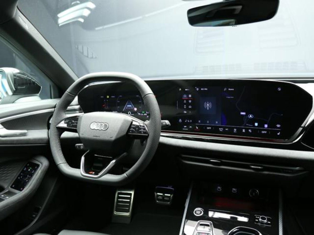 Audi A5 Avant 2.0 tdi mhev+ S line edition 204cv s-tronic (13)