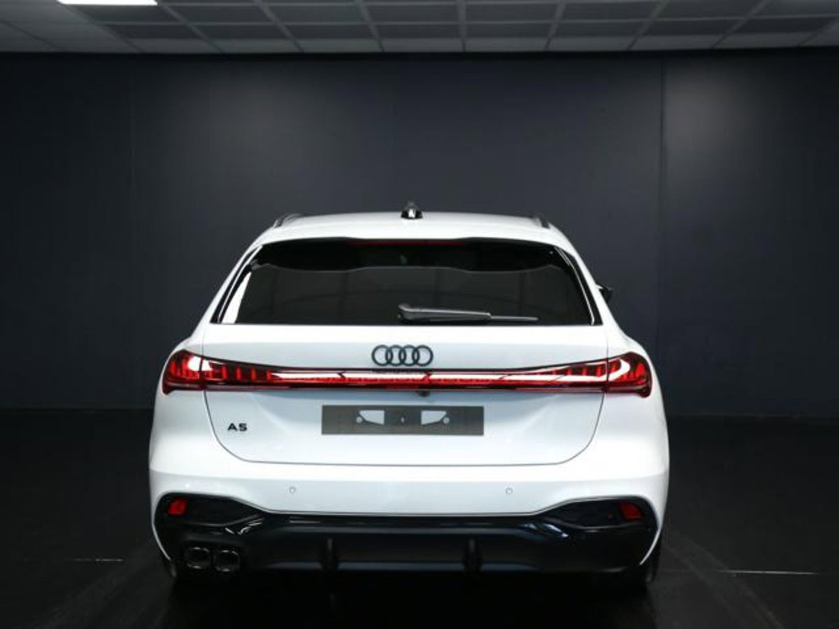Audi A5 Avant 2.0 tdi mhev+ S line edition 204cv s-tronic (3)