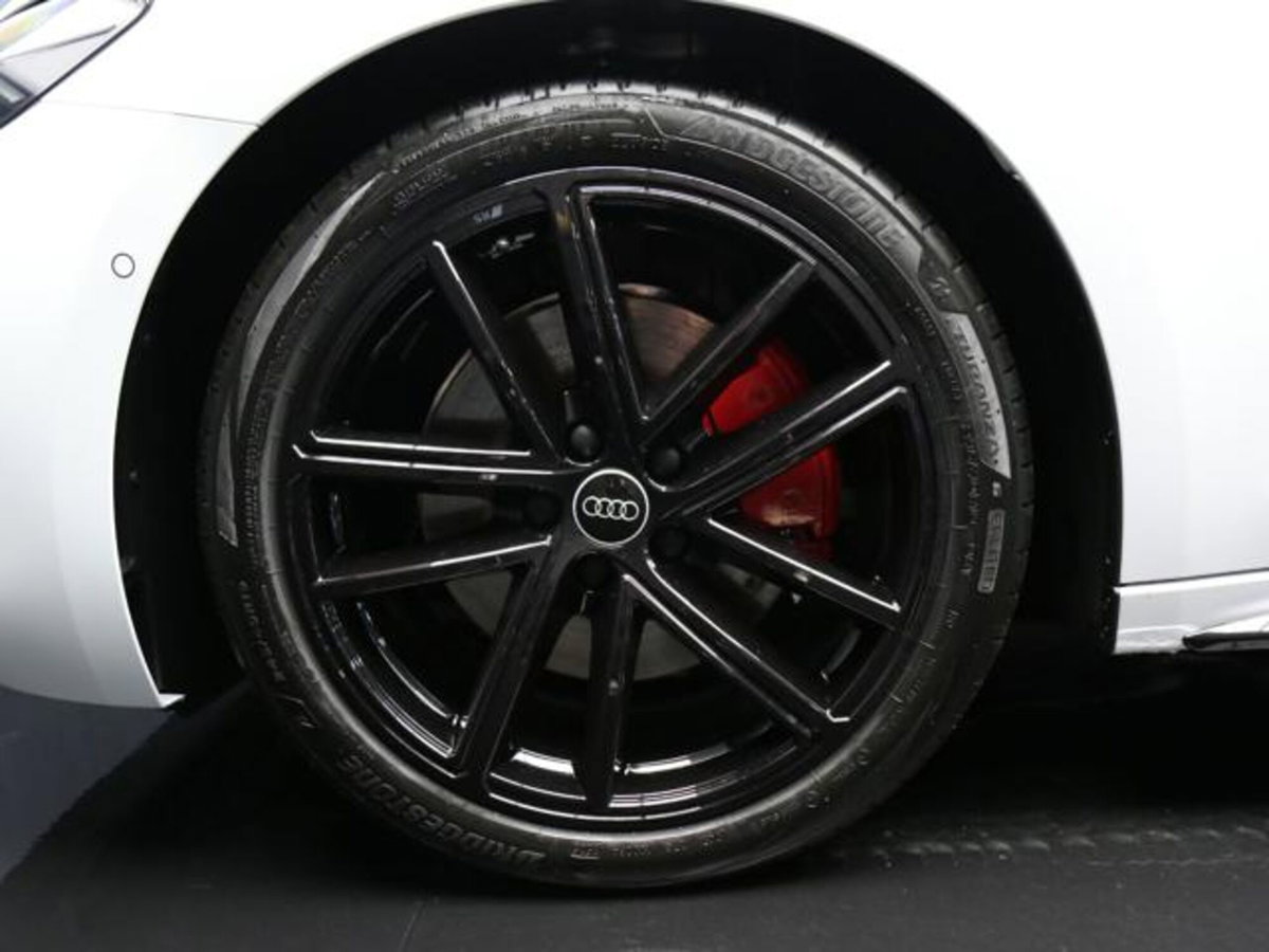 Audi A5 Avant 2.0 tdi mhev+ S line edition 204cv s-tronic (5)