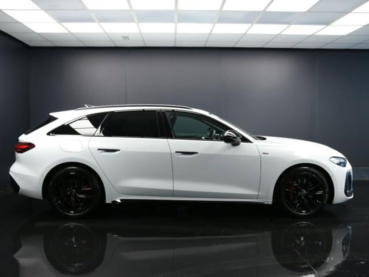 Audi A5 Avant 2.0 tdi mhev+ S line edition 204cv s-tronic (6)