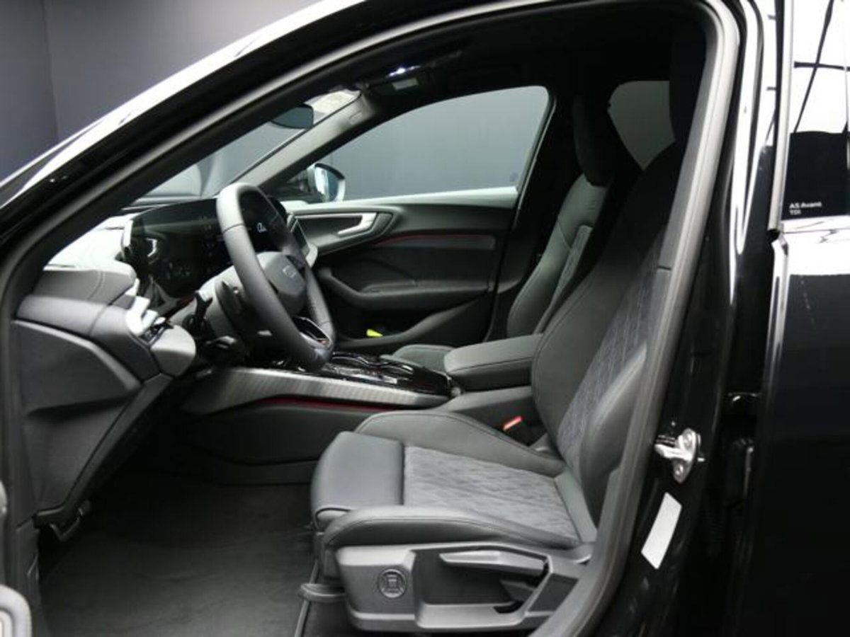 Audi A5 Avant 2.0 tdi mhev+ S line edition 204cv s-tronic (10)