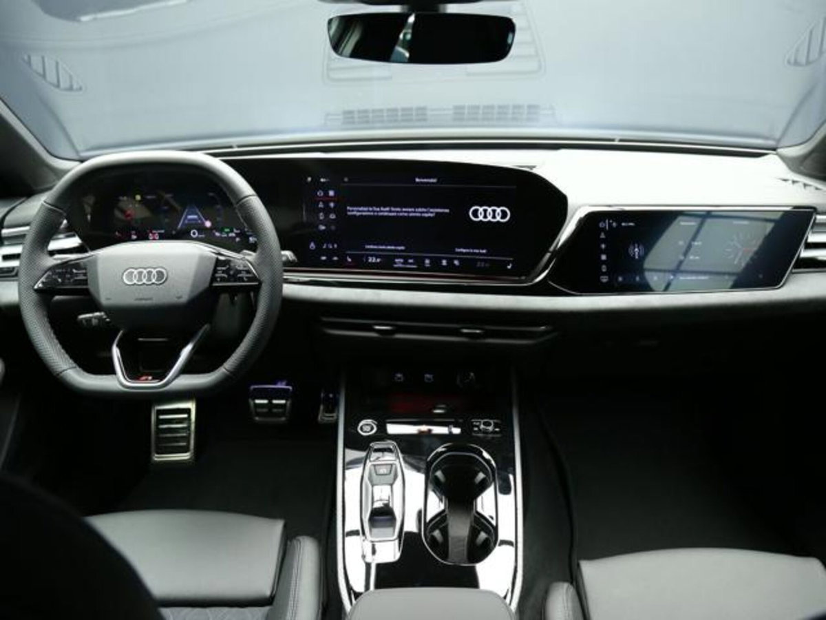 Audi A5 Avant 2.0 tdi mhev+ S line edition 204cv s-tronic (13)