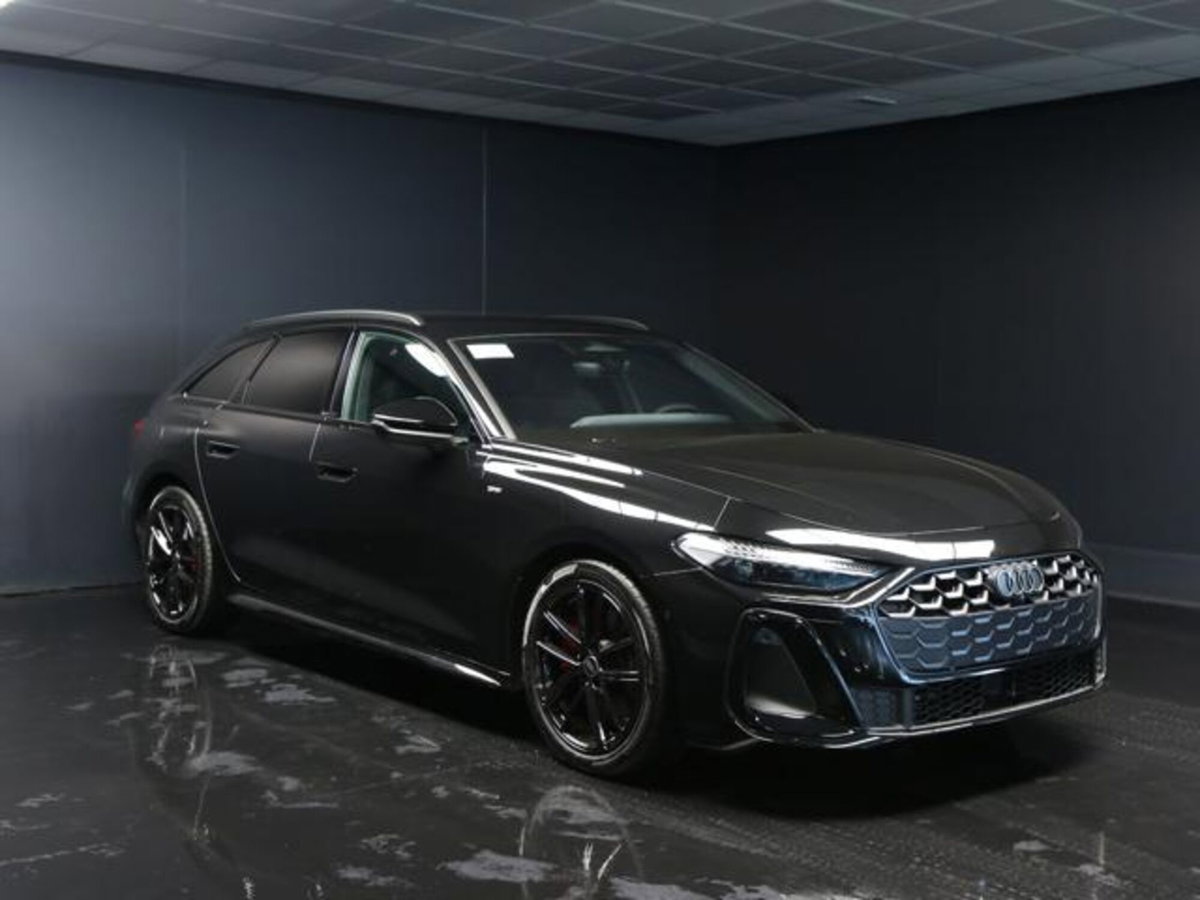 Audi A5 Avant 2.0 tdi mhev+ S line edition 204cv s-tronic (3)