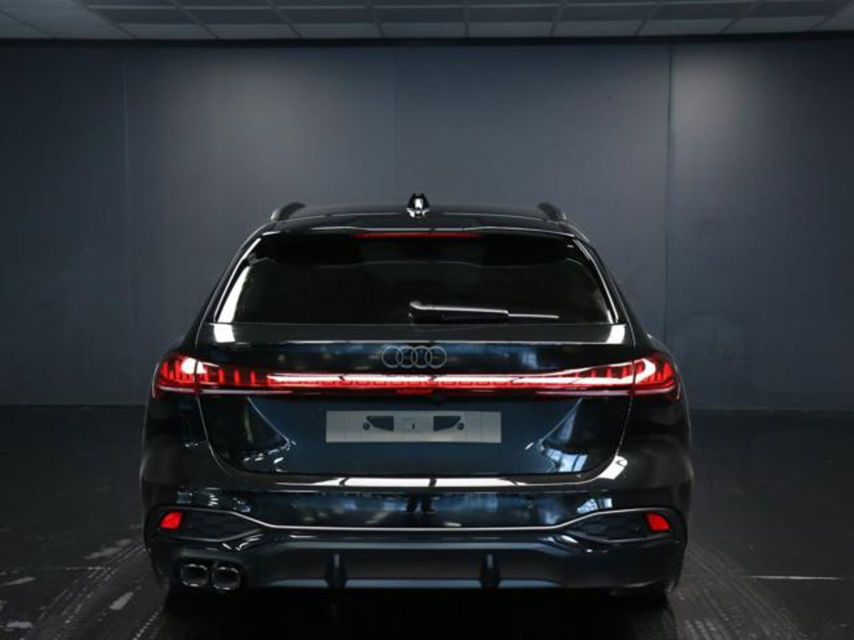 Audi A5 Avant 2.0 tdi mhev+ S line edition 204cv s-tronic (4)