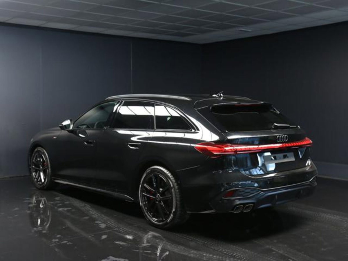 Audi A5 Avant 2.0 tdi mhev+ S line edition 204cv s-tronic (5)