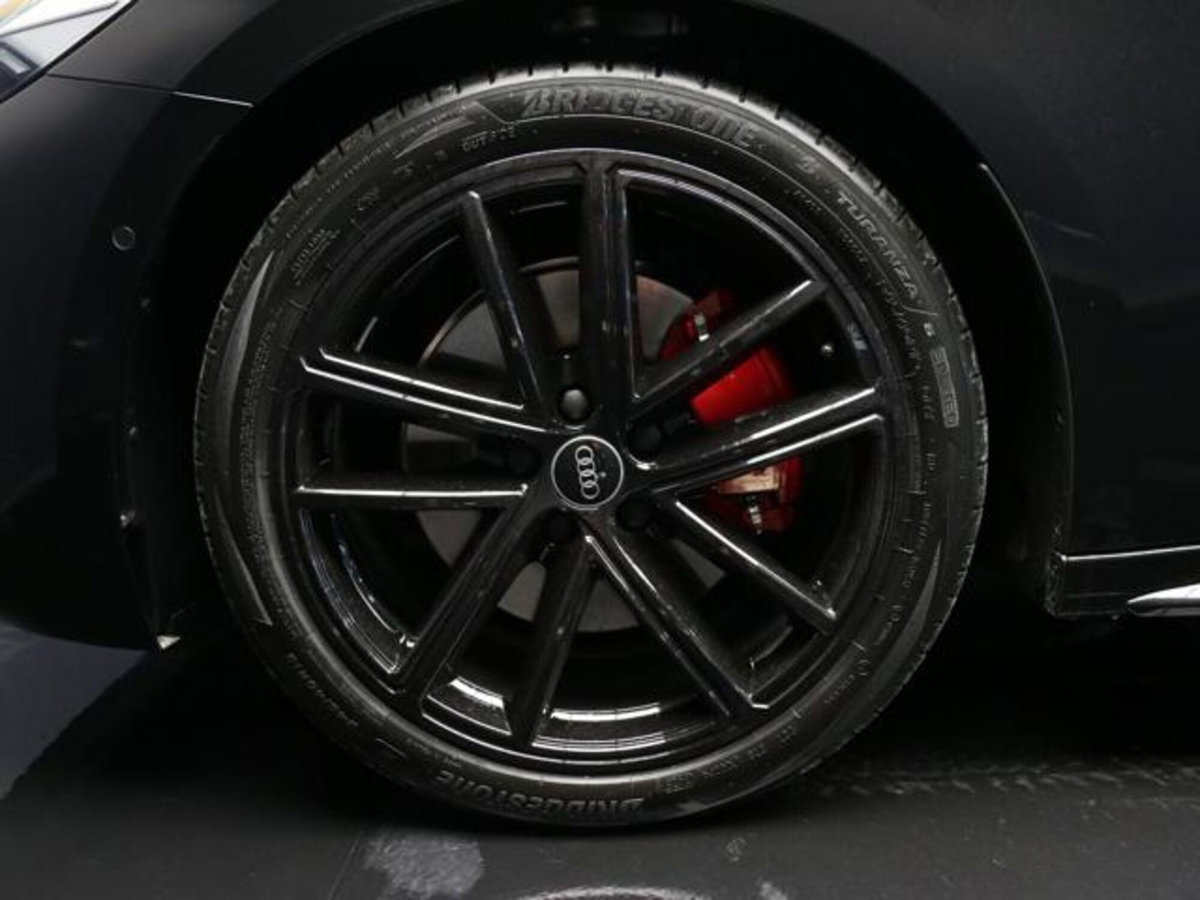 Audi A5 Avant 2.0 tdi mhev+ S line edition 204cv s-tronic (6)