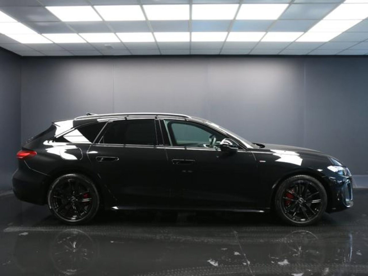 Audi A5 Avant 2.0 tdi mhev+ S line edition 204cv s-tronic (7)