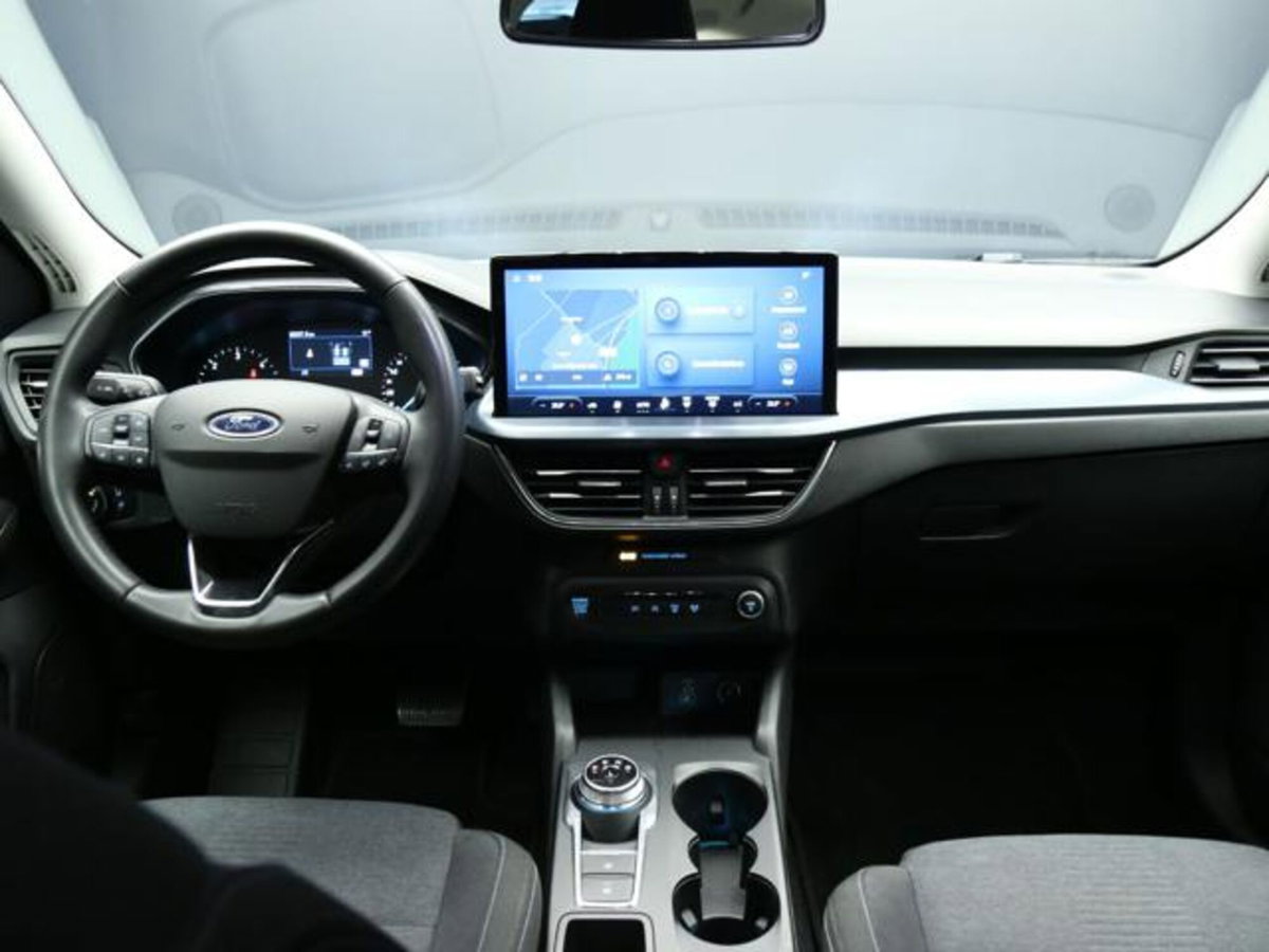 Ford Focus Station Wagon 1.5 EcoBlue 115 CV automatico SW Active Design (12)