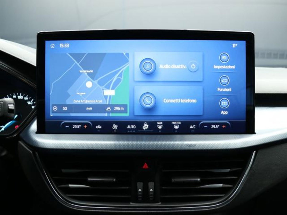 Ford Focus Station Wagon 1.5 EcoBlue 115 CV automatico SW Active Design (14)