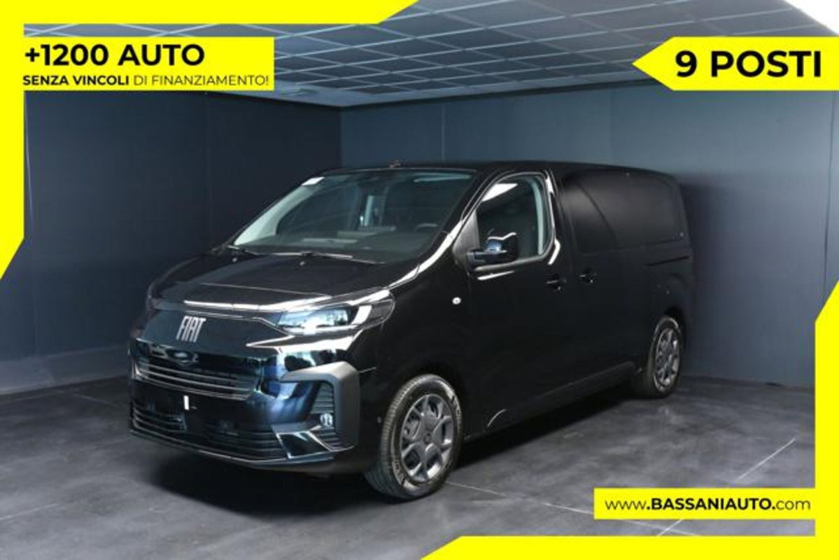 Fiat Ulysse 2.0 JTD Active