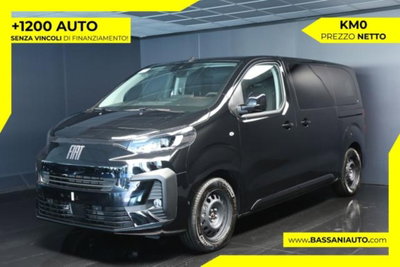 Fiat Ulysse 2.0 JTD Active nuova