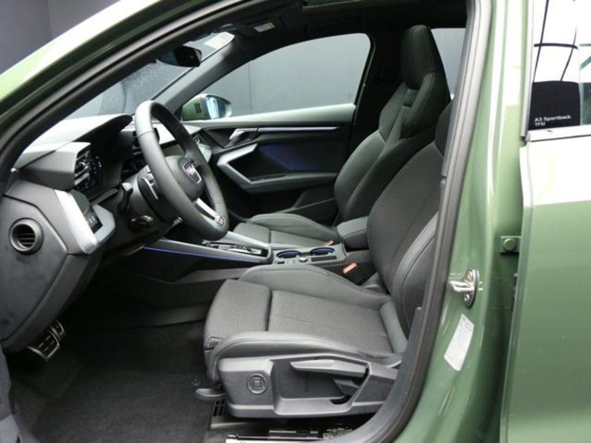 Audi A3 Sportback 35 TFSI S tronic S line edition (11)