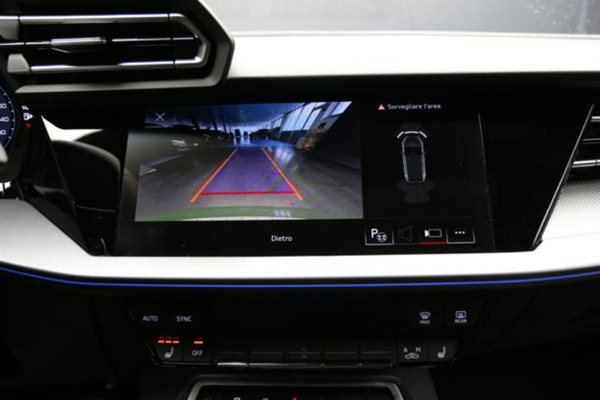 Audi A3 Sportback 35 TFSI S tronic S line edition (14)