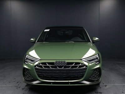Audi A3 Sportback 35 TFSI S tronic S line edition (2)