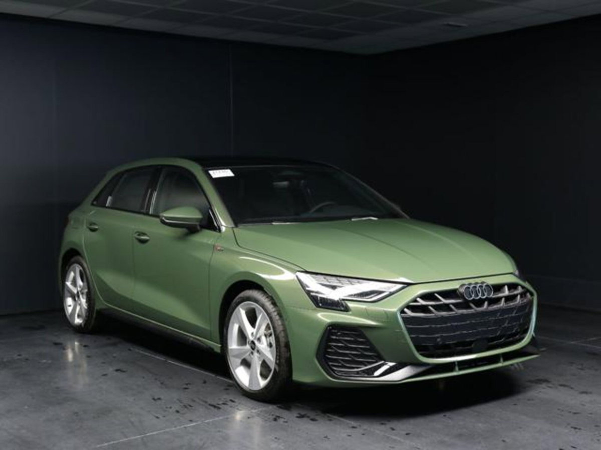 Audi A3 Sportback 35 TFSI S tronic S line edition (3)