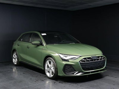 Audi A3 Sportback 35 TFSI S tronic S line edition (3)