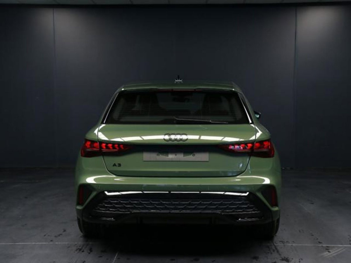 Audi A3 Sportback 35 TFSI S tronic S line edition (4)