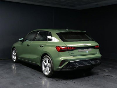 Audi A3 Sportback 35 TFSI S tronic S line edition (5)