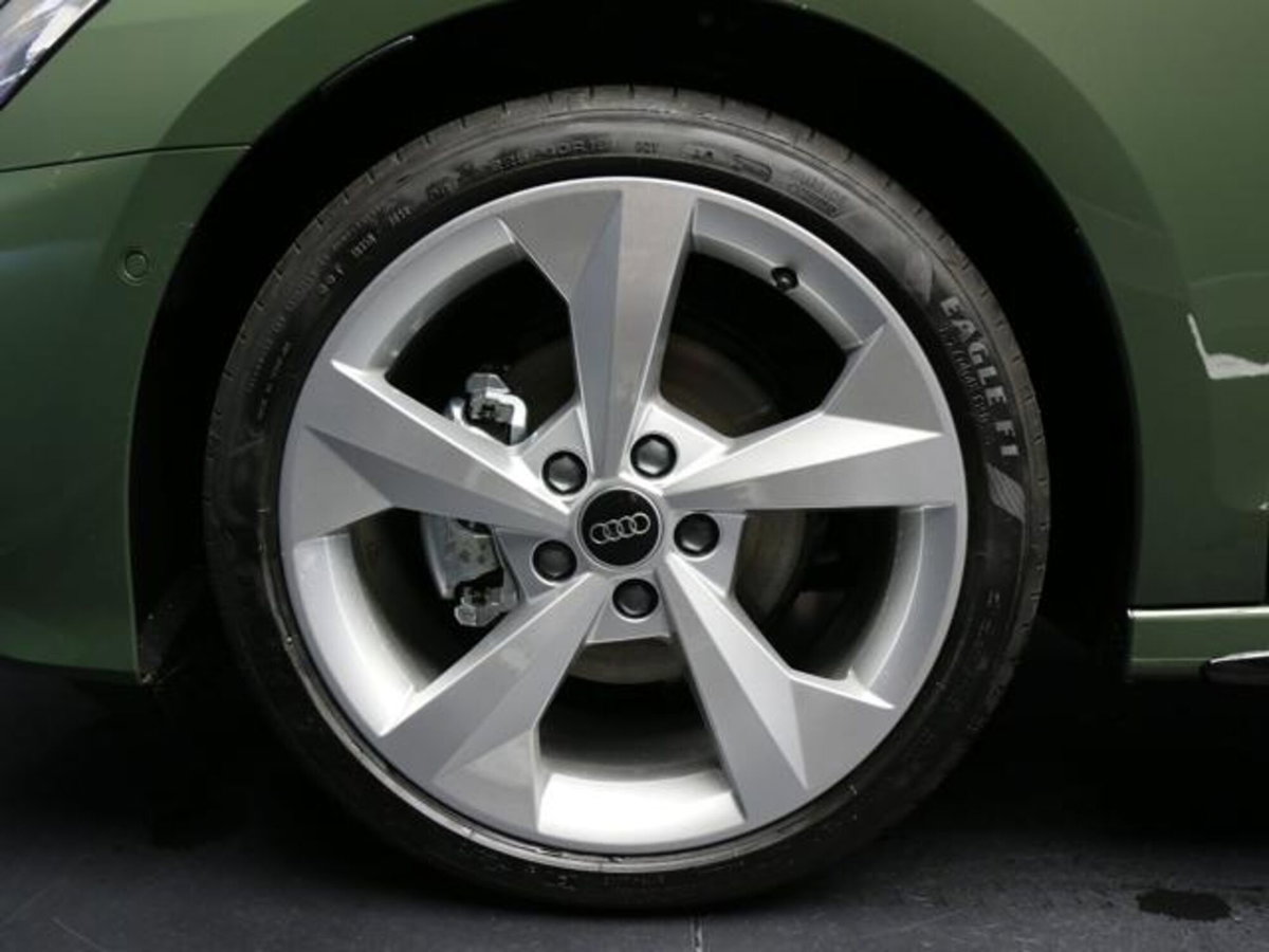 Audi A3 Sportback 35 TFSI S tronic S line edition (6)