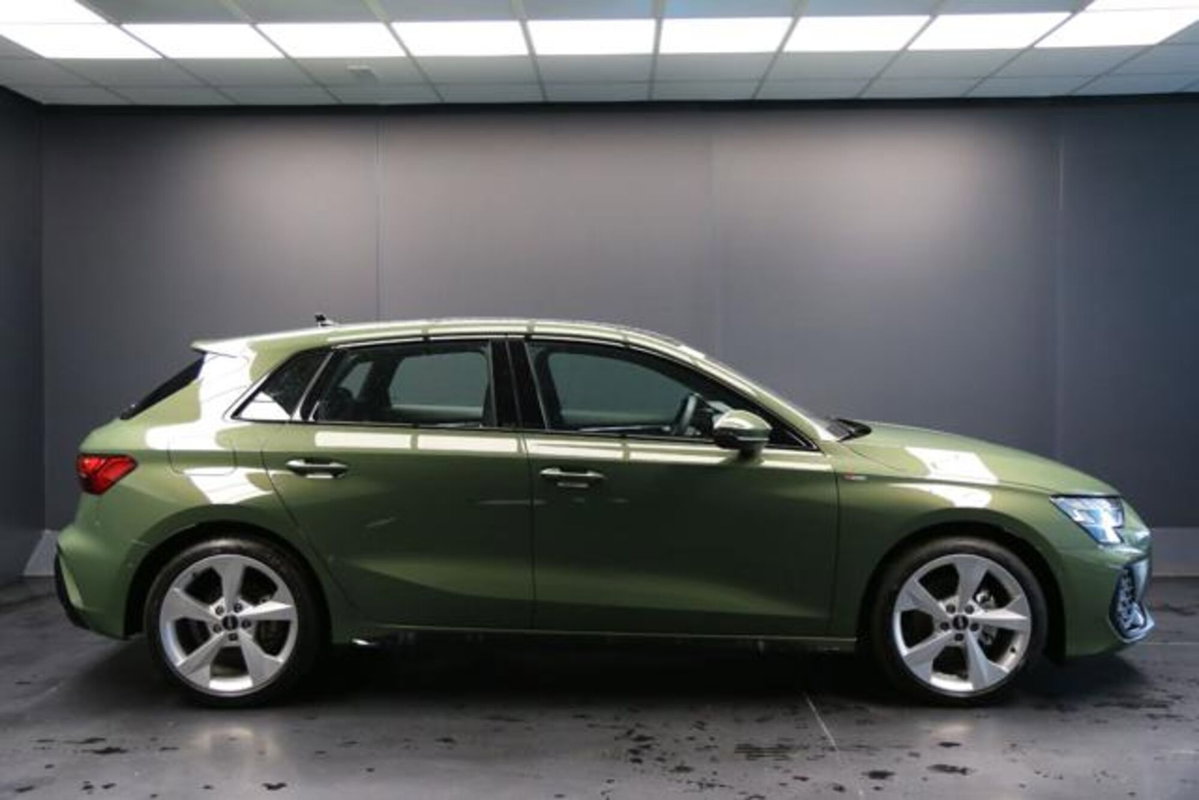 Audi A3 Sportback 35 TFSI S tronic S line edition (7)