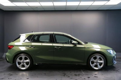 Audi A3 Sportback 35 TFSI S tronic S line edition (7)
